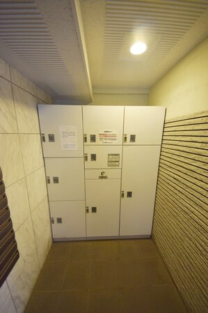 ラグジュアリーアパートメント両国の物件内観写真